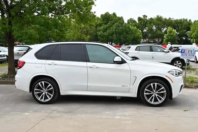 BMW X5 (Imported) 2017 Model 3.0T Automatic 4WD 5-Seater Parallel Import — миниатюра 8