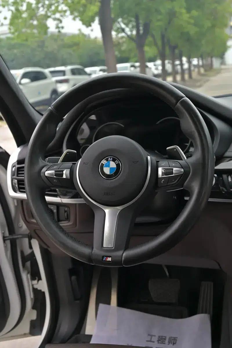 BMW X5 (Imported) 2017 Model 3.0T Automatic 4WD 5-Seater Parallel Import — миниатюра 10
