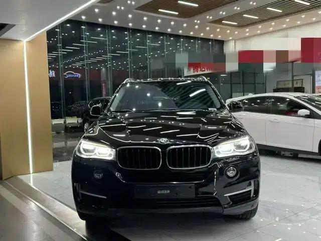 BMW X5 (Imported) 2017 Model 3.0T Parallel Import — миниатюра 2