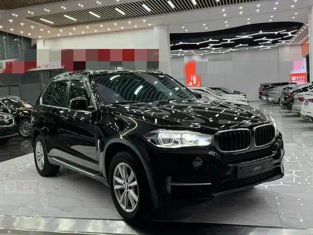 BMW X5 (Imported) 2017 Model 3.0T Parallel Import — миниатюра 3