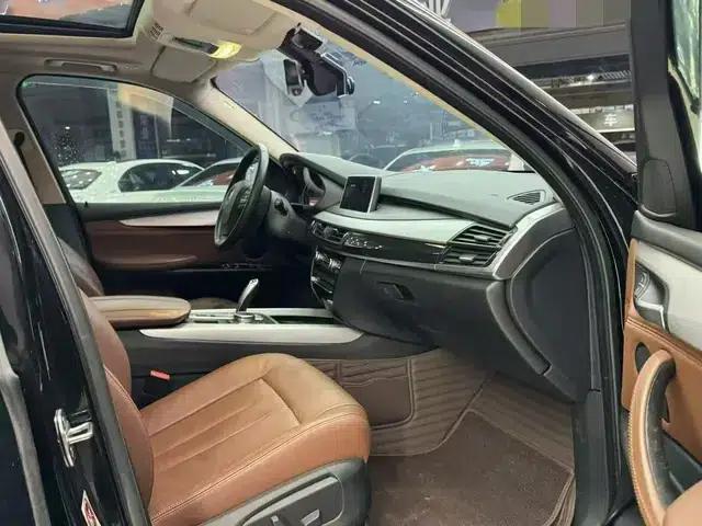 BMW X5 (Imported) 2017 Model 3.0T Parallel Import — миниатюра 5