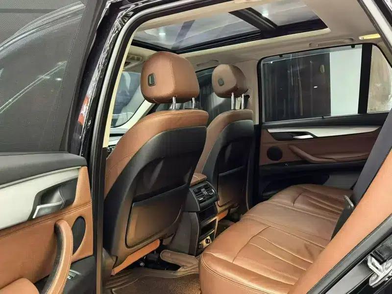BMW X5 (Imported) 2017 Model 3.0T Parallel Import — миниатюра 7