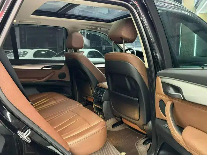 BMW X5 (Imported) 2017 Model 3.0T Parallel Import — миниатюра 8