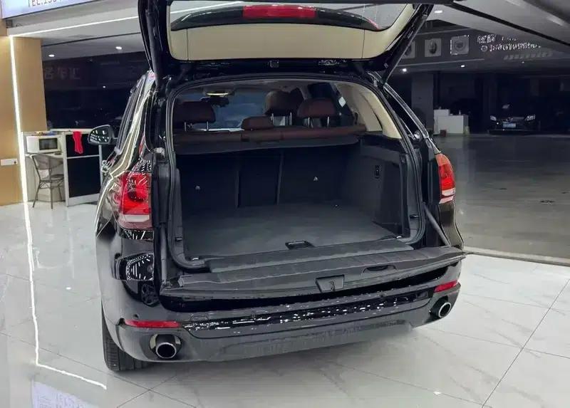 BMW X5 (Imported) 2017 Model 3.0T Parallel Import — миниатюра 9