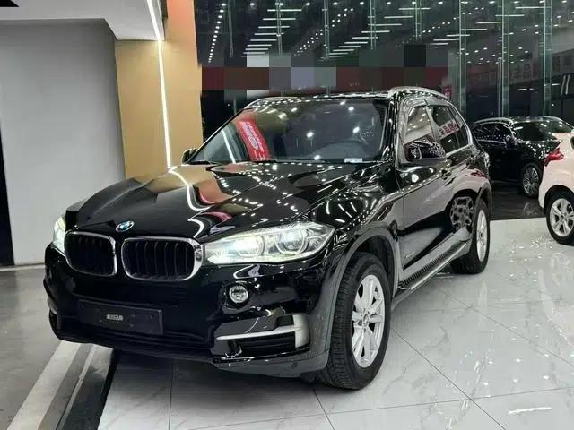 BMW X5 (Imported) 2017 Model 3.0T Parallel Import