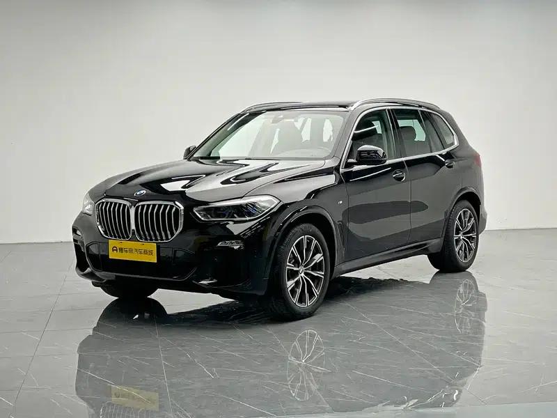 BMW X5 (Imported) 2020 xDrive40i M Sport Package — миниатюра 1