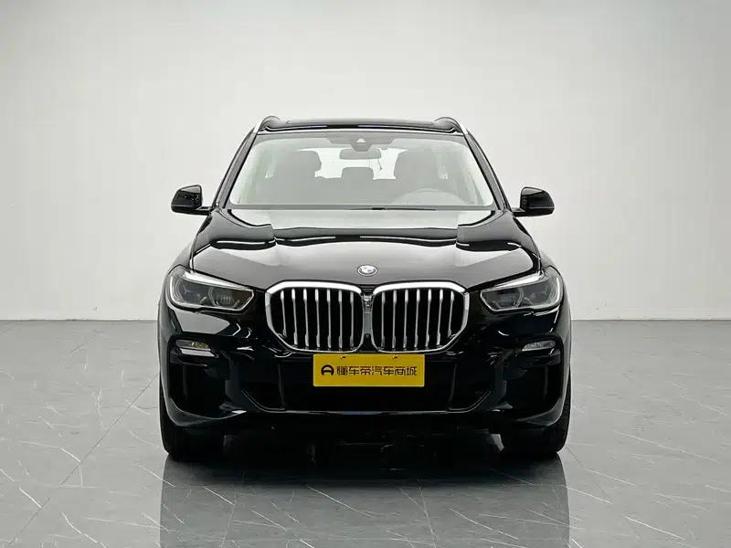 BMW X5 (Imported) 2020 xDrive40i M Sport Package — миниатюра 2