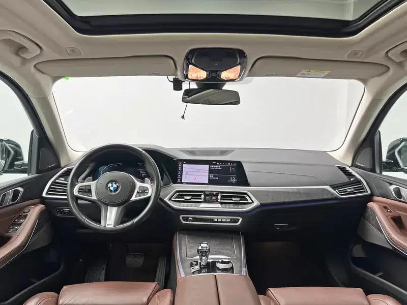 BMW X5 (Imported) 2020 xDrive40i M Sport Package — миниатюра 14