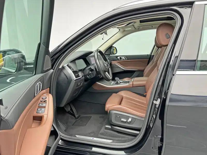 BMW X5 (Imported) 2020 xDrive40i M Sport Package — миниатюра 17