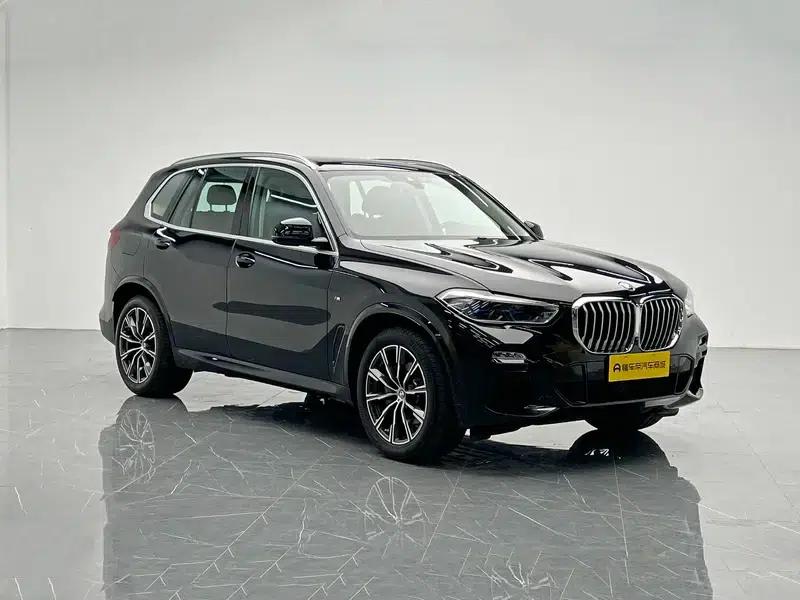 BMW X5 (Imported) 2020 xDrive40i M Sport Package — миниатюра 3