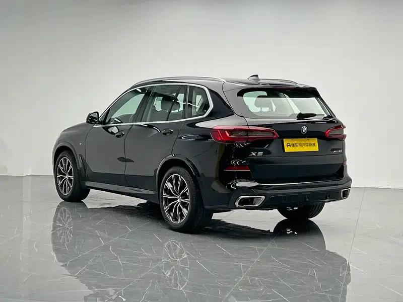BMW X5 (Imported) 2020 xDrive40i M Sport Package — миниатюра 5