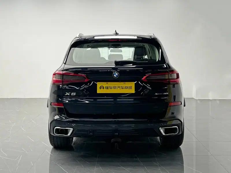 BMW X5 (Imported) 2020 xDrive40i M Sport Package — миниатюра 6