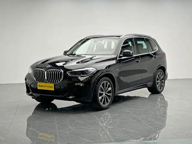 BMW X5 (Imported) 2020 xDrive40i M Sport Package