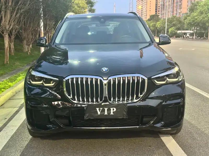 BMW X5 (Imported) 2021 xDrive30i X Design Package — миниатюра 2