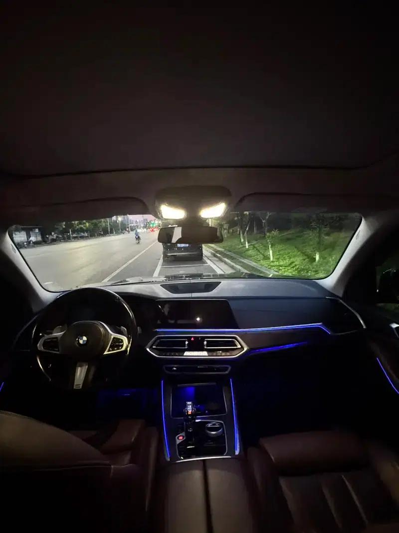 BMW X5 (Imported) 2021 xDrive30i X Design Package — миниатюра 12