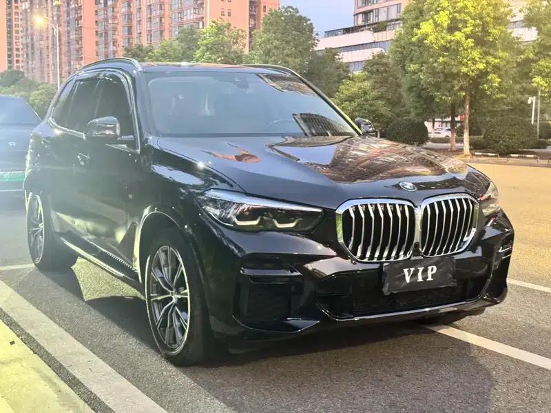 BMW X5 (Imported) 2021 xDrive30i X Design Package — миниатюра 3