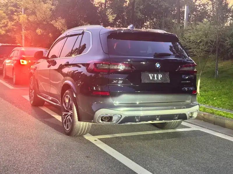 BMW X5 (Imported) 2021 xDrive30i X Design Package — миниатюра 4