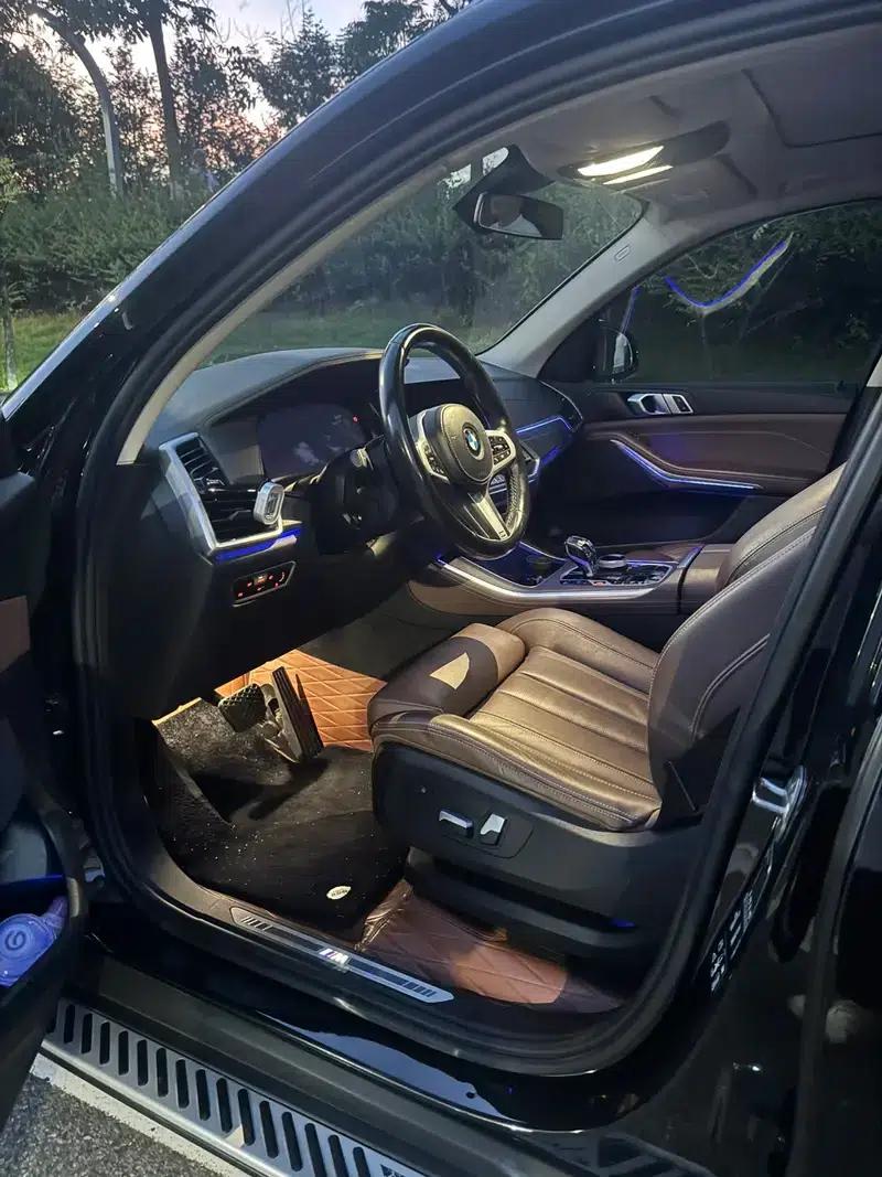BMW X5 (Imported) 2021 xDrive30i X Design Package — миниатюра 9