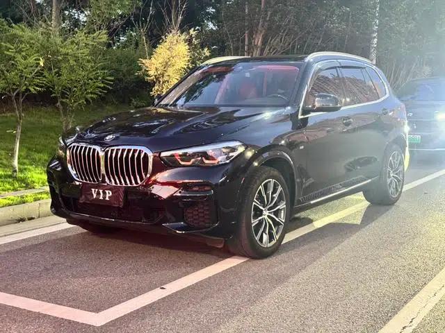 BMW X5 (Imported) 2021 xDrive30i X Design Package