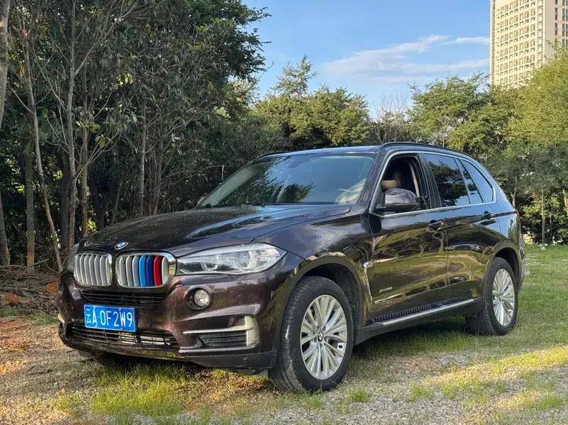 BMW X5 (Imported) 2015 xDrive28i — миниатюра 1