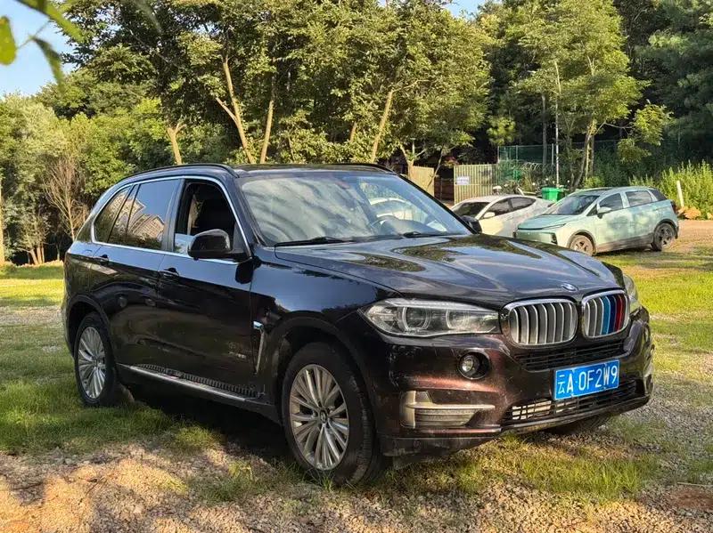 BMW X5 (Imported) 2015 xDrive28i — миниатюра 3