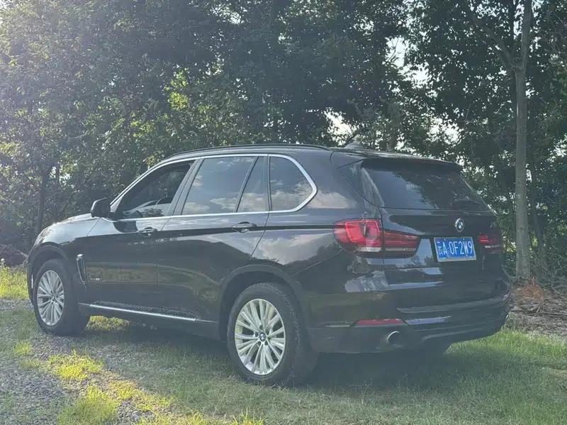 BMW X5 (Imported) 2015 xDrive28i — миниатюра 4