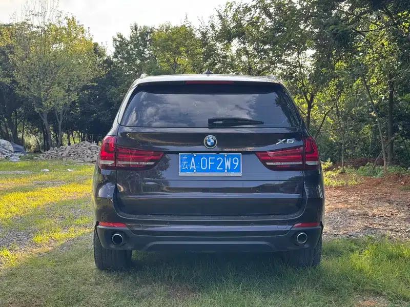 BMW X5 (Imported) 2015 xDrive28i — миниатюра 5