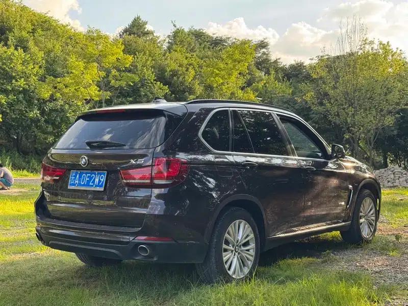 BMW X5 (Imported) 2015 xDrive28i — миниатюра 6