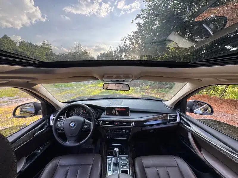 BMW X5 (Imported) 2015 xDrive28i — миниатюра 7