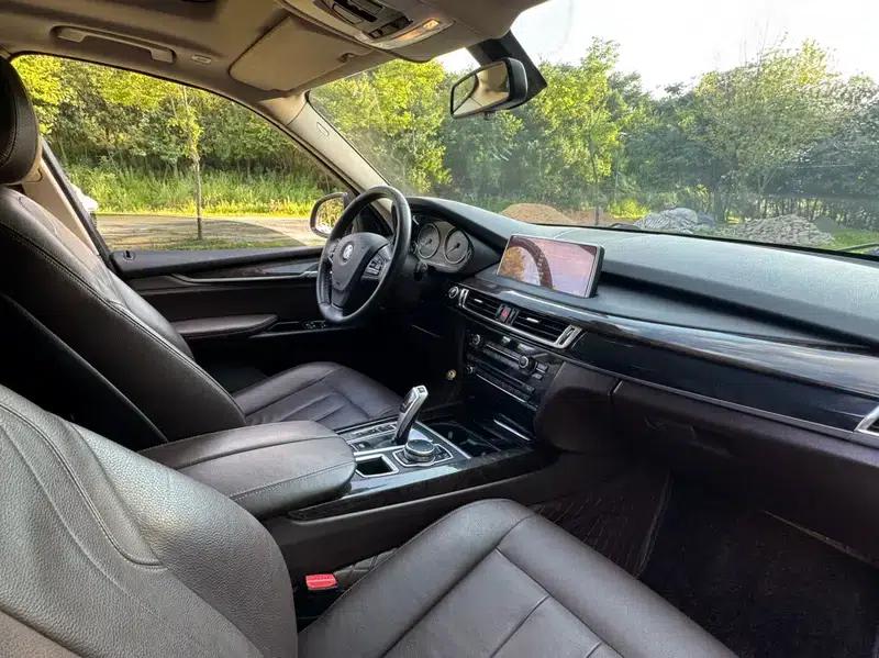 BMW X5 (Imported) 2015 xDrive28i — миниатюра 8