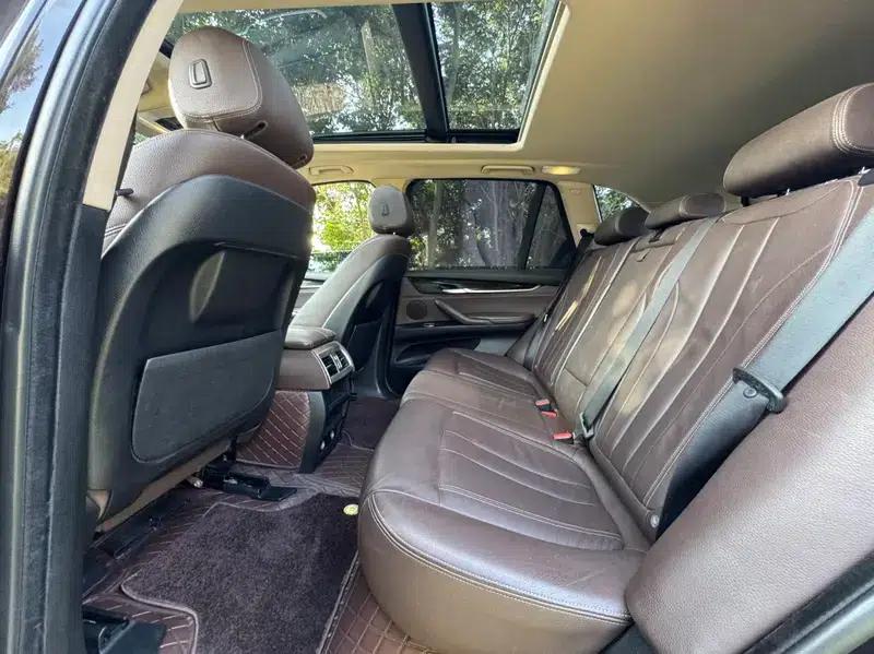 BMW X5 (Imported) 2015 xDrive28i — миниатюра 9