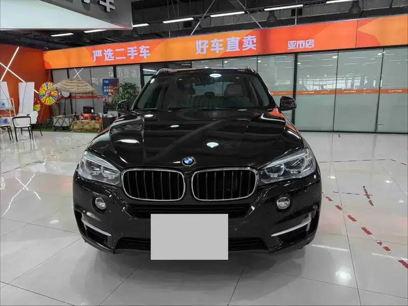 BMW X5 (Imported) 2014 xDrive35i Elegant Edition — миниатюра 2
