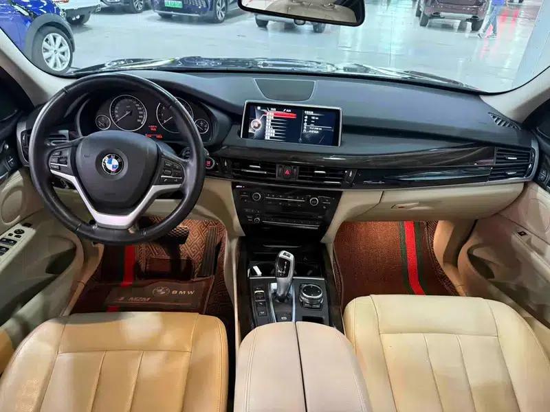 BMW X5 (Imported) 2014 xDrive35i Elegant Edition — миниатюра 14