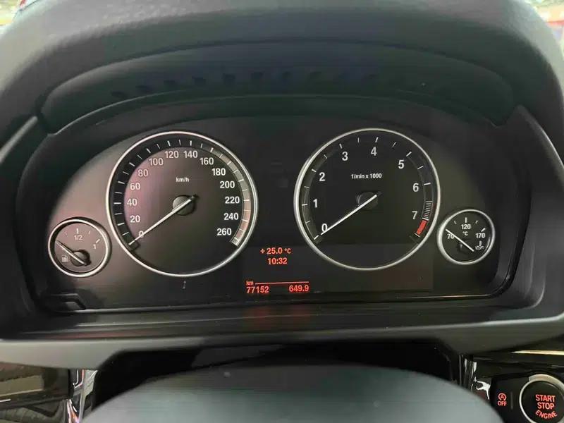 BMW X5 (Imported) 2014 xDrive35i Elegant Edition — миниатюра 15