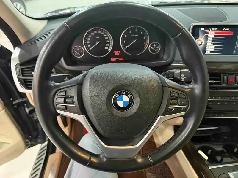 BMW X5 (Imported) 2014 xDrive35i Elegant Edition — миниатюра 16