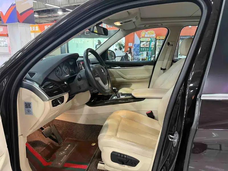 BMW X5 (Imported) 2014 xDrive35i Elegant Edition — миниатюра 19