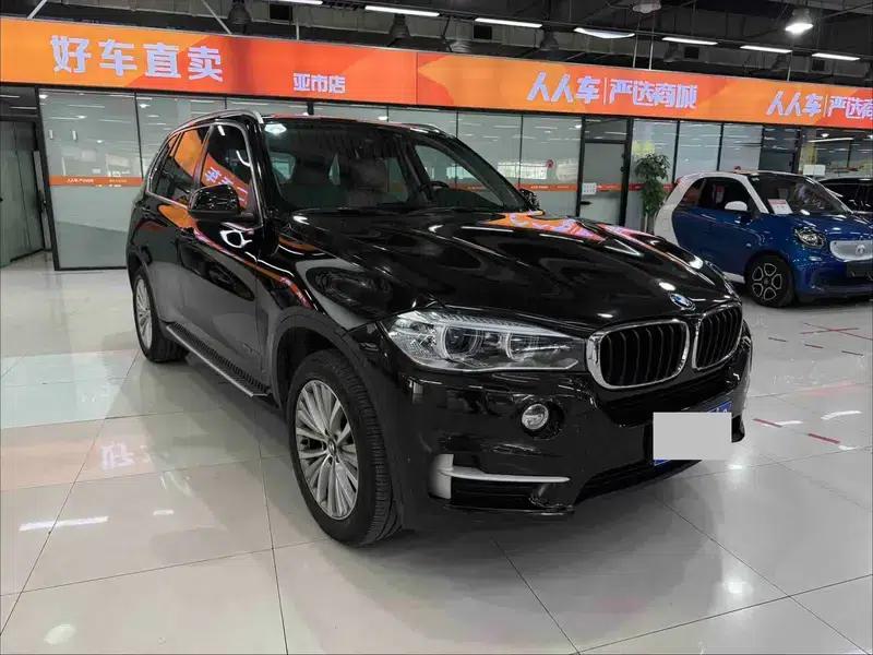 BMW X5 (Imported) 2014 xDrive35i Elegant Edition — миниатюра 3