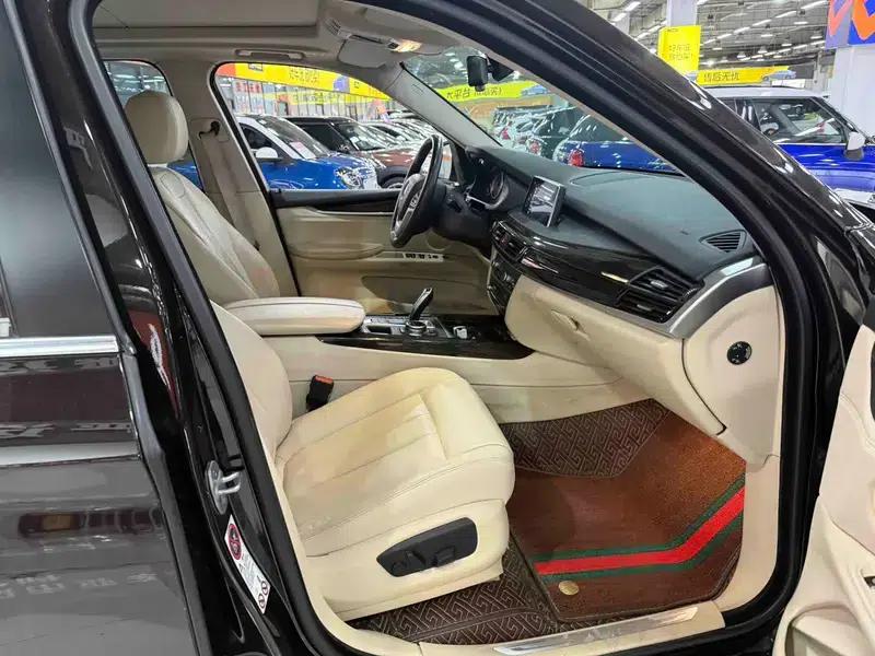 BMW X5 (Imported) 2014 xDrive35i Elegant Edition — миниатюра 21