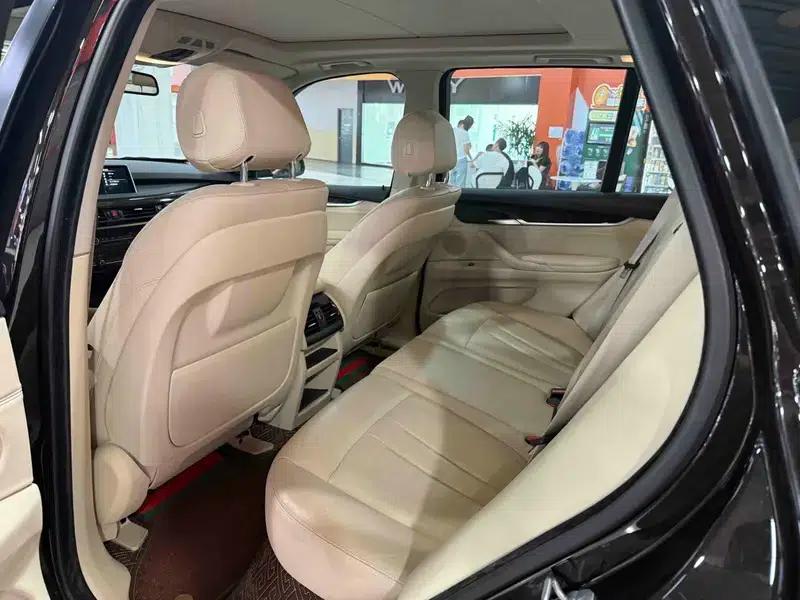 BMW X5 (Imported) 2014 xDrive35i Elegant Edition — миниатюра 22