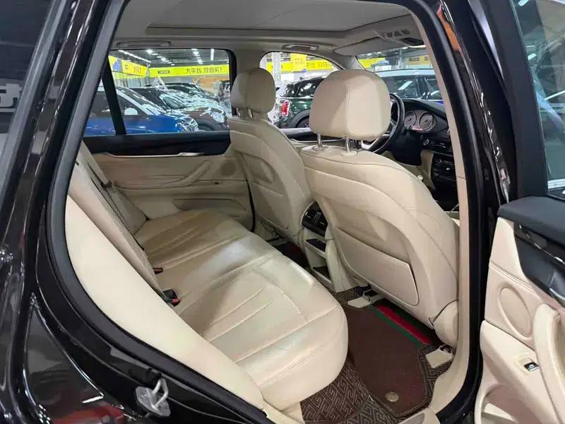 BMW X5 (Imported) 2014 xDrive35i Elegant Edition — миниатюра 23