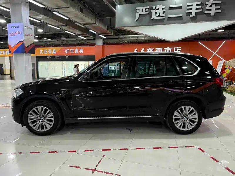 BMW X5 (Imported) 2014 xDrive35i Elegant Edition — миниатюра 4