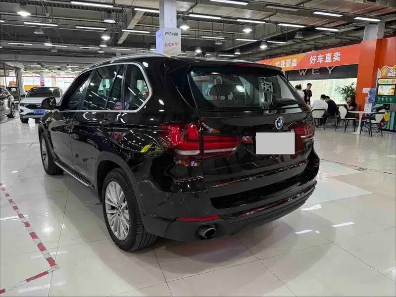 BMW X5 (Imported) 2014 xDrive35i Elegant Edition — миниатюра 5