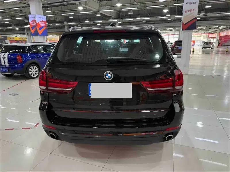 BMW X5 (Imported) 2014 xDrive35i Elegant Edition — миниатюра 6