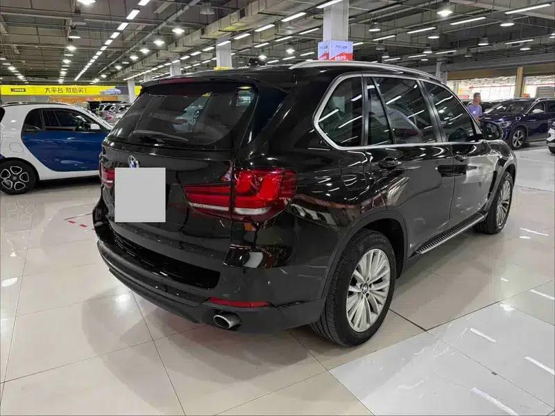 BMW X5 (Imported) 2014 xDrive35i Elegant Edition — миниатюра 7