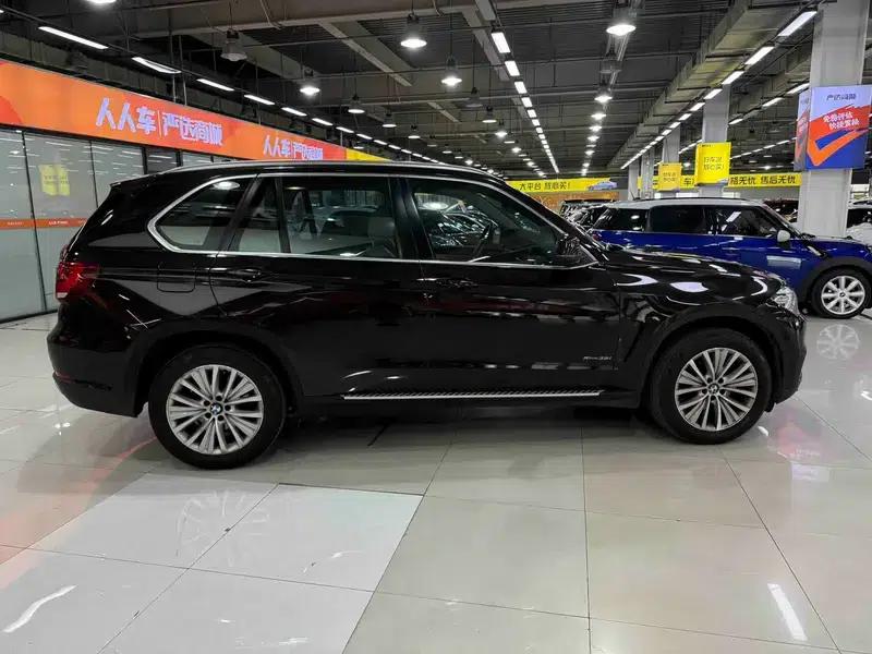 BMW X5 (Imported) 2014 xDrive35i Elegant Edition — миниатюра 8