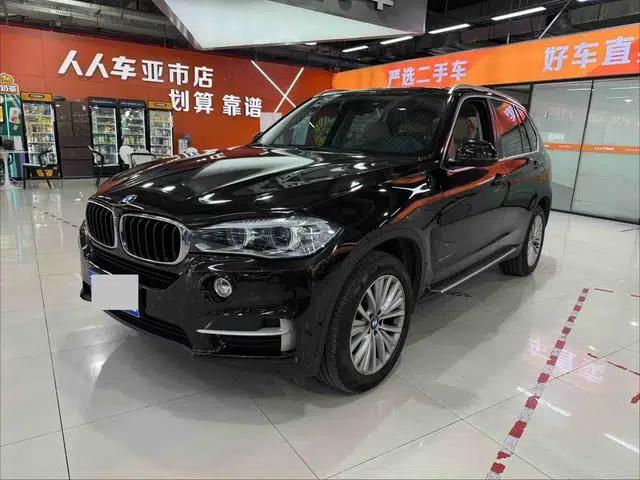 BMW X5 (Imported) 2014 xDrive35i Elegant Edition