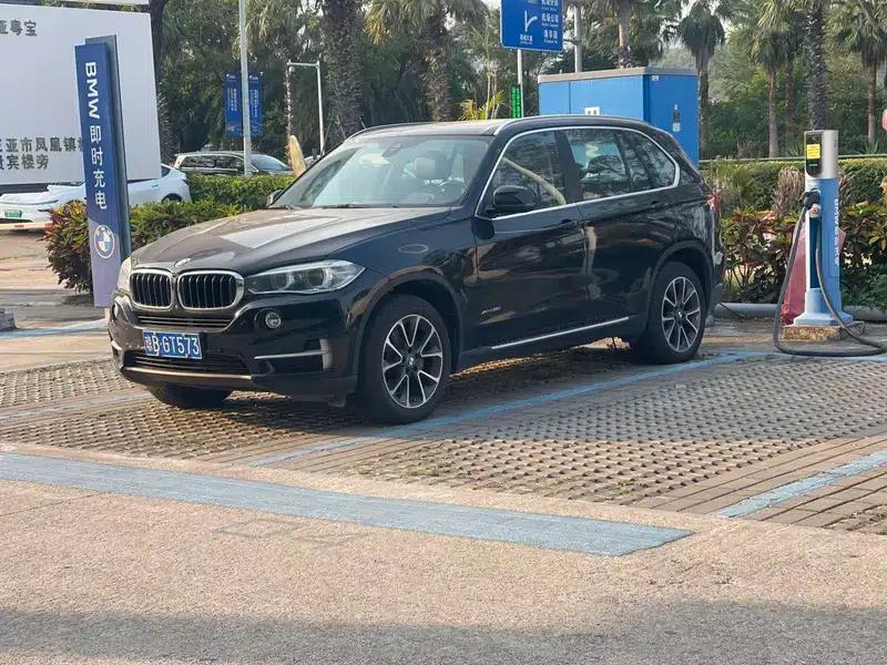 BMW X5 (Imported) 2014 xDrive35i Leading Edition — миниатюра 1