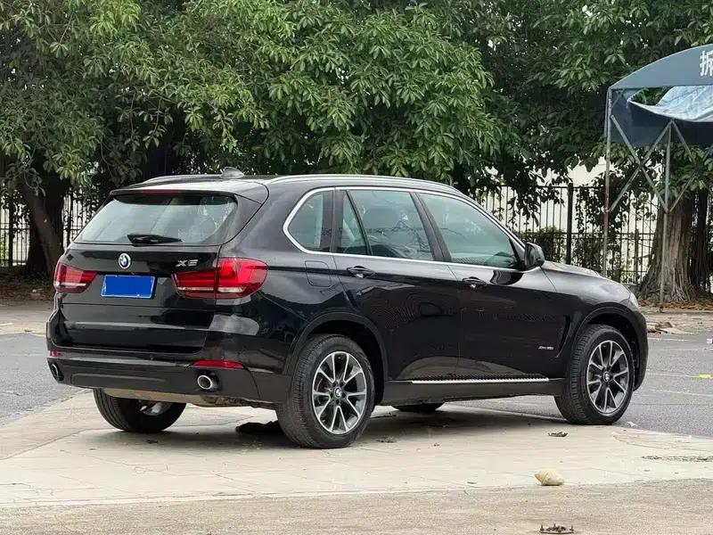 BMW X5 (Imported) 2014 xDrive35i Leading Edition — миниатюра 2
