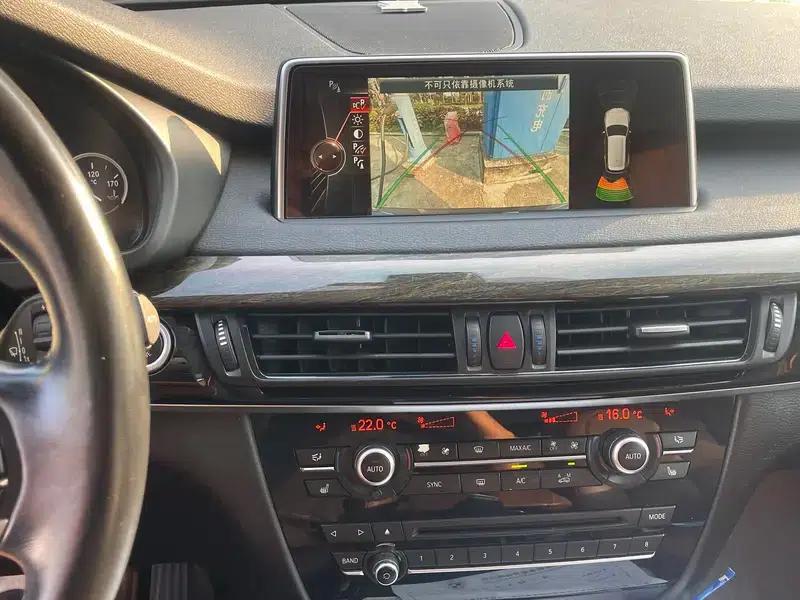 BMW X5 (Imported) 2014 xDrive35i Leading Edition — миниатюра 3