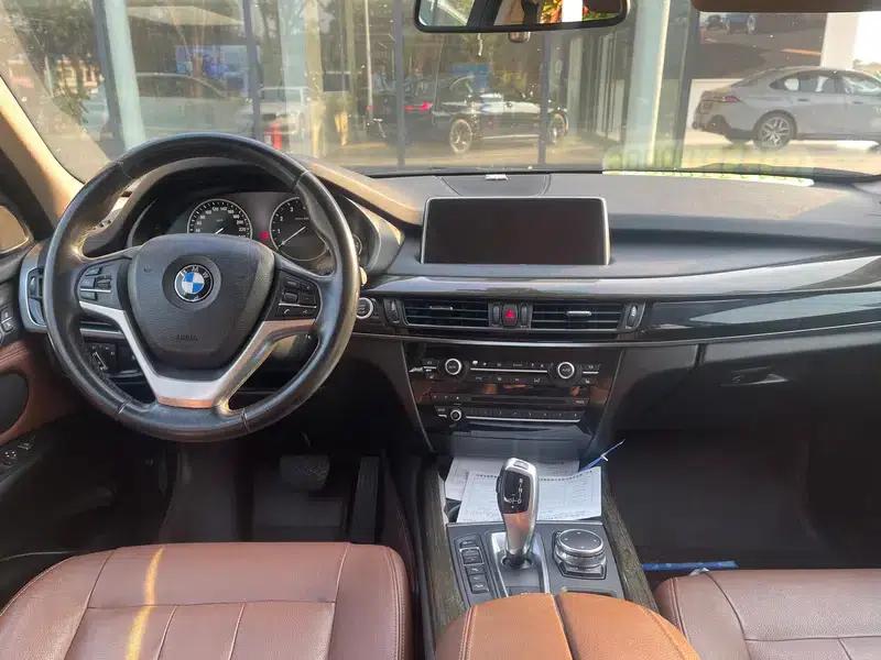 BMW X5 (Imported) 2014 xDrive35i Leading Edition — миниатюра 4